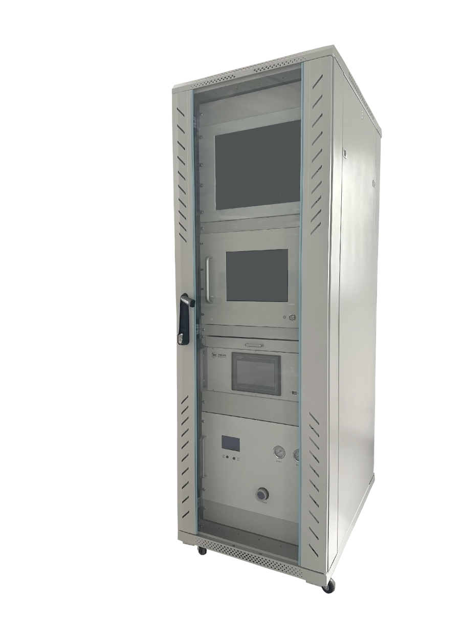 ZKAM-2000（Ⅰ型）环境空气非甲烷总烃连续自动监测系统